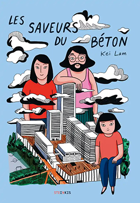 Venez rencontrer Kei Lam, dessinatrice et scénariste française d’origine hongkongaise de grand talent, le jeudi 19 septembre 2024 de 18h à 19h à Parenthèses